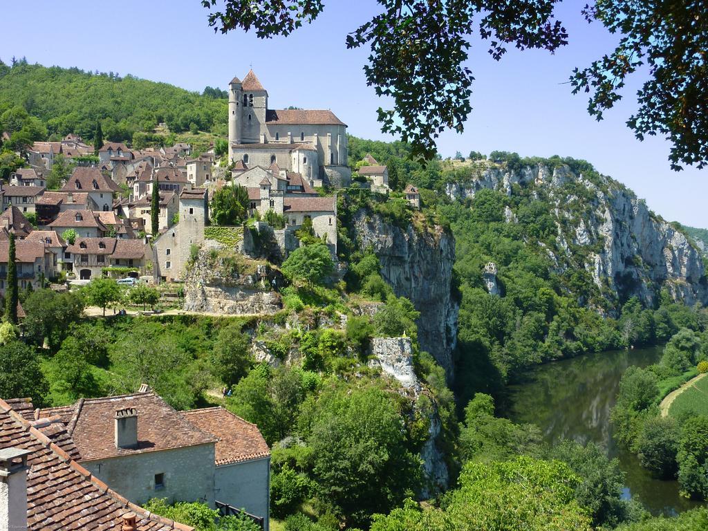 Domaine Du Surgie Ξενοδοχείο Figeac Εξωτερικό φωτογραφία
