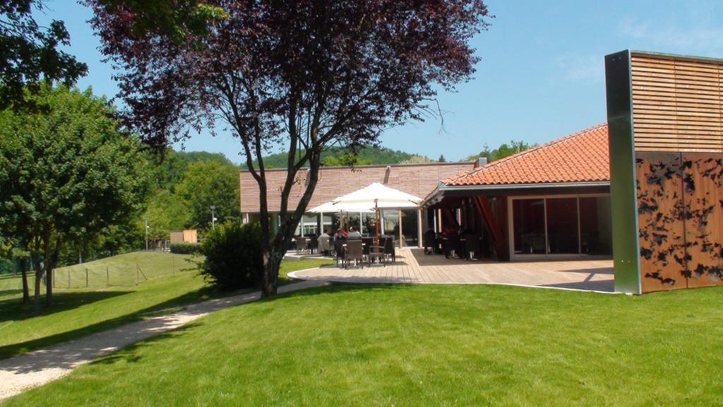 Domaine Du Surgie Ξενοδοχείο Figeac Εξωτερικό φωτογραφία